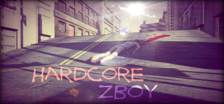 Buy Hardcore ZBoy Steam Key Default Title Steam key – fast digital delivery | Volt Keys