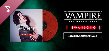 Buy Vampire: The Masquerade - Swansong Digital Soundtrack DLC Steam Key Default Title Steam key – fast digital delivery | Volt Keys