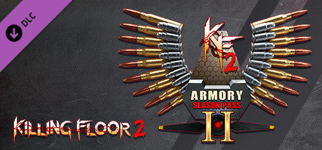 Buy Killing Floor 2 - Armory Season Pass 2022 Steam Key Default Title Steam key – fast digital delivery | Volt Keys
