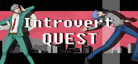 Buy Introvert Quest Steam Key Default Title Steam key – fast digital delivery | Volt Keys