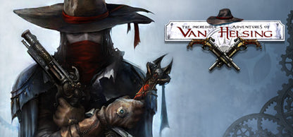 Buy The Incredible Adventures of Van Helsing Steam Key Default Title Steam key – fast digital delivery | Volt Keys