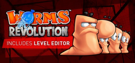 Buy Worms Revolution PC Steam Key Default Title Steam key – fast digital delivery | Volt Keys