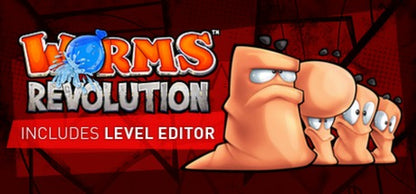 Buy Worms Revolution PC Steam Key Default Title Steam key – fast digital delivery | Volt Keys