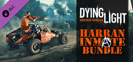 Buy Dying Light - Harran Inmate Bundle DLC Steam Key Default Title Steam key – fast digital delivery | Volt Keys