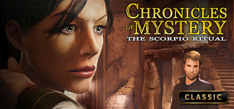 Buy Chronicles of Mystery: The Scorpio Ritual PC Steam Key Default Title Steam key – fast digital delivery | Volt Keys