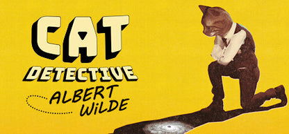 Cat Detective Albert Wilde PC Steam Key