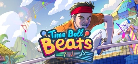 Timo Boll Beats Table Tennis PC Steam Key