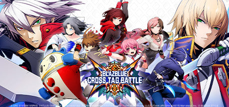 Buy BlazBlue: Cross Tag Battle Steam Key Default Title Steam key – fast digital delivery | Volt Keys