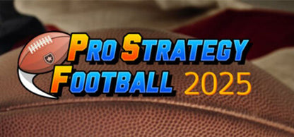 Pro Strategy Football 2025 PC Steam Key
