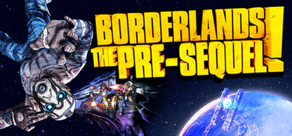 Borderlands: The Pre-Sequel IN PC Steam Key