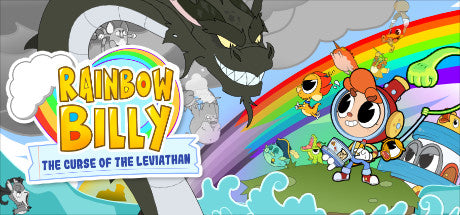 Buy Rainbow Billy: The Curse of the Leviathan EN Language Only Steam Key Default Title Steam key – fast digital delivery | Volt Keys