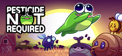 Pesticide Not Required PC Steam Key