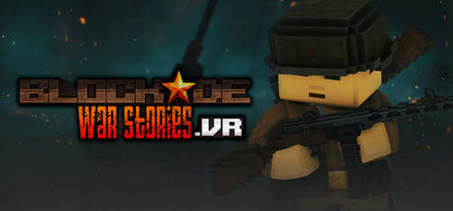 BLOCKADE War Stories .VR PC Steam Key