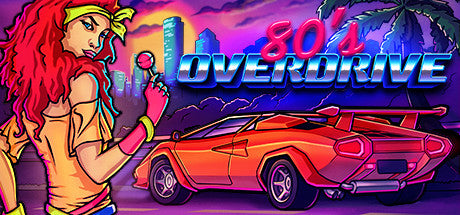 Buy 80's OVERDRIVE PC Steam Key Default Title Steam key – fast digital delivery | Volt Keys