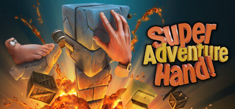 Buy Super Adventure Hand PC Steam Key Default Title Steam key – fast digital delivery | Volt Keys