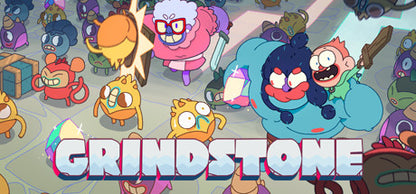 Buy Grindstone Steam Key Default Title Steam key – fast digital delivery | Volt Keys