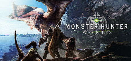 Buy Monster Hunter: World EMEA Steam Key Default Title Steam key – fast digital delivery | Volt Keys