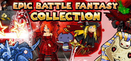 Buy Epic Battle Fantasy Collection Steam Key Default Title Steam key – fast digital delivery | Volt Keys