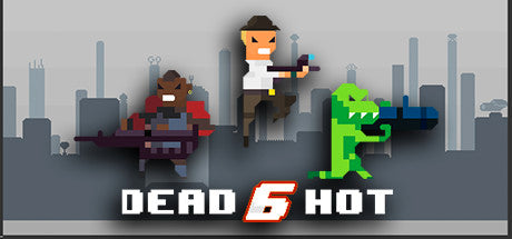 Buy Dead6hot Steam Key Default Title Steam key – fast digital delivery | Volt Keys