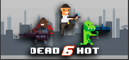 Buy Dead6hot Steam Key Default Title Steam key – fast digital delivery | Volt Keys
