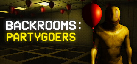 Backrooms: Partygoers PC Steam Key