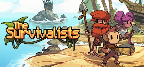 Buy The Survivalists Steam Key Default Title Steam key – fast digital delivery | Volt Keys