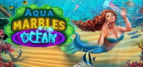 Buy Aqua Marbles - Ocean Steam Key Default Title Steam key – fast digital delivery | Volt Keys