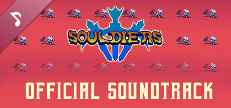 Buy Souldiers - OST DLC PC Steam Key Default Title Steam key – fast digital delivery | Volt Keys