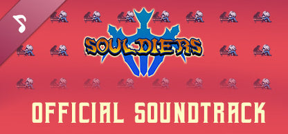 Buy Souldiers - OST DLC PC Steam Key Default Title Steam key – fast digital delivery | Volt Keys