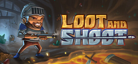 Buy Loot and Shoot Steam Key Default Title Steam key – fast digital delivery | Volt Keys