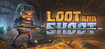 Buy Loot and Shoot Steam Key Default Title Steam key – fast digital delivery | Volt Keys