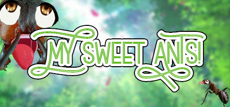 Buy My Sweet Ants! Steam Key Default Title Steam key – fast digital delivery | Volt Keys