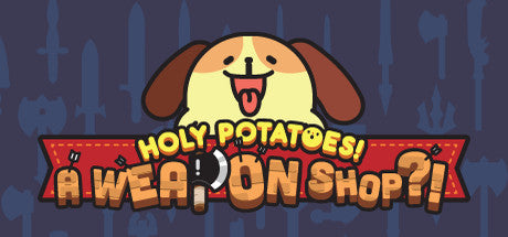 Buy Holy Potatoes! A Weapon Shop?! - DLC Bundle Steam Key Default Title Steam key – fast digital delivery | Volt Keys