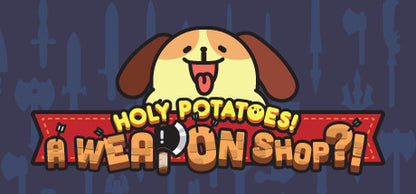 Buy Holy Potatoes! A Weapon Shop?! - DLC Bundle Steam Key Default Title Steam key – fast digital delivery | Volt Keys