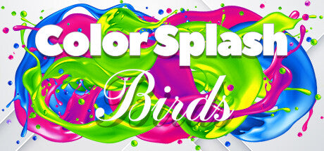 Buy Color Splash: Birds Steam Key Default Title Steam key – fast digital delivery | Volt Keys