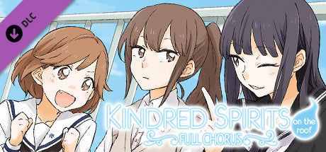 Buy Kindred Spirits on the Roof - Full Chorus DLC Steam Key Default Title Steam key – fast digital delivery | Volt Keys