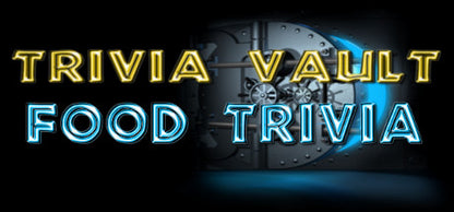Buy Trivia Vault Food Trivia Steam Key Default Title Steam key – fast digital delivery | Volt Keys