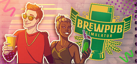 Buy Brewpub Simulator Steam Key Default Title Steam key – fast digital delivery | Volt Keys