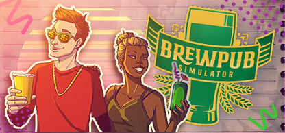 Buy Brewpub Simulator Steam Key Default Title Steam key – fast digital delivery | Volt Keys