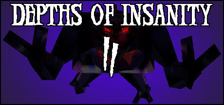 Buy Depths of Insanity 2 Steam Key Default Title Steam key – fast digital delivery | Volt Keys