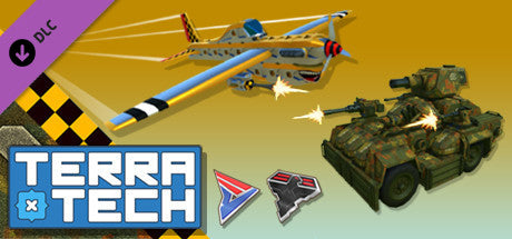 Buy TerraTech - Weapons of War Pack DLC Steam Key Default Title Steam key – fast digital delivery | Volt Keys