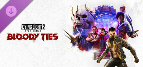 Buy Dying Light 2 Stay Human - Bloody Ties DLC Steam Key Default Title Steam key – fast digital delivery | Volt Keys