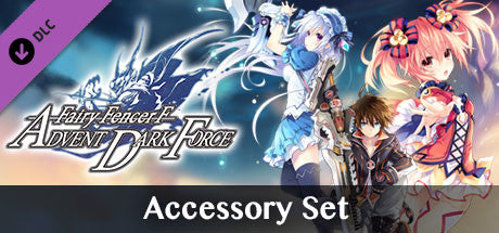 Buy Fairy Fencer F: ADF - Veteran Fencer Accessory Set DLC Steam Key Default Title Steam key – fast digital delivery | Volt Keys