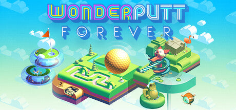 Buy Wonderputt Forever PC Steam Key Default Title Steam key – fast digital delivery | Volt Keys
