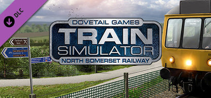 Buy Train Simulator - North Somerset Railway Route Add-On DLC Steam Key Default Title Steam key – fast digital delivery | Volt Keys