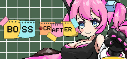 Buy BossCrafter PC Steam Key Default Title Steam key – fast digital delivery | Volt Keys