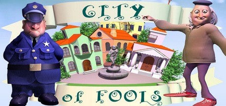 Buy City of Fools Steam Key Default Title Steam key – fast digital delivery | Volt Keys