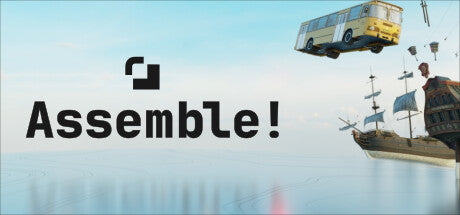 Buy Assemble! PC Steam Key Default Title Steam key – fast digital delivery | Volt Keys