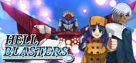 Buy Hell Blasters Steam Key Default Title Steam key – fast digital delivery | Volt Keys