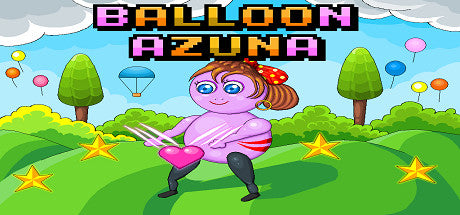 Buy Balloon Azuna Steam Key Default Title Steam key – fast digital delivery | Volt Keys